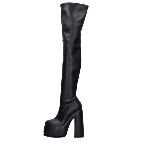 Casadei Stivali Nero da donna
