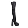 Casadei Stivali Nero da donna