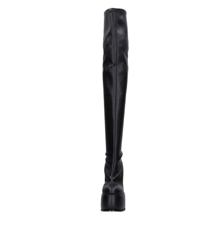 Casadei Stivali Nero da donna