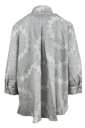 Camicetta Snob Camicie Grigio da donna