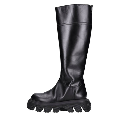 Casadei Stivali Nero da donna