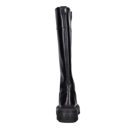 Casadei Stivali Nero da donna