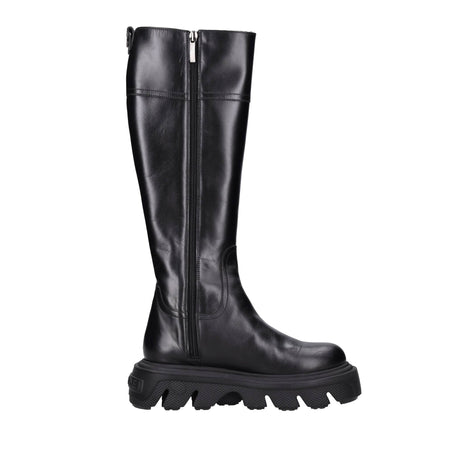 Casadei Stivali Nero da donna