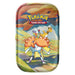 Gamevision PK60494 POKEMON Mini Tin Giugno Paldea Sfavillante Assortito