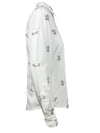 Camicetta Snob Camicie Bianco da donna
