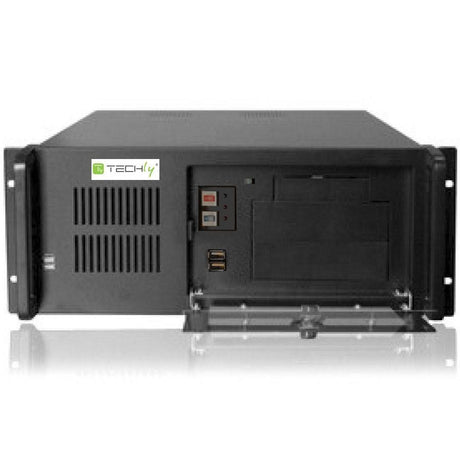 Chassis Industriale per Computer Montaggio a Rack 4U Profondit&agrave 499mm