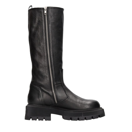 Bikkembergs Stivali Nero da donna