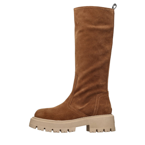 Bikkembergs Stivali Marrone da donna