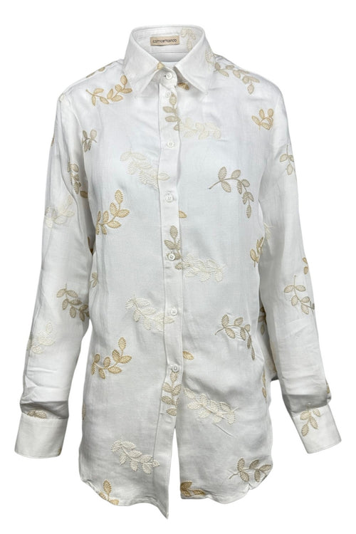 Camicetta Snob Camicie Bianco da donna