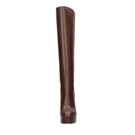 Casadei Stivali Marrone da donna