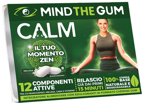 Chewing calm 18gomme