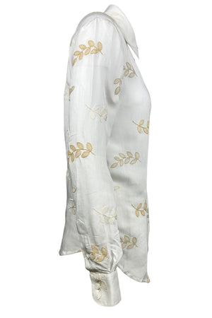 Camicetta Snob Camicie Bianco da donna