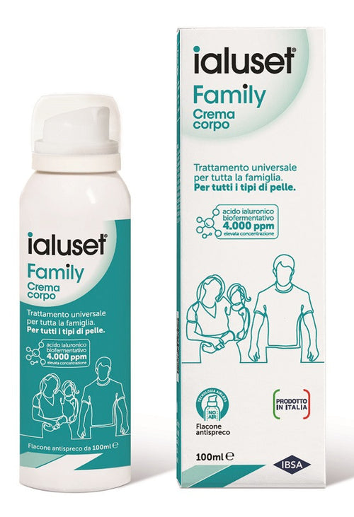 Ialuset family crema corpo