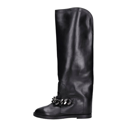 Casadei Stivali Nero da donna