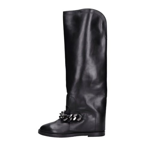 Casadei Stivali Nero da donna