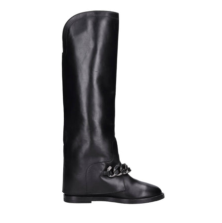 Casadei Stivali Nero da donna