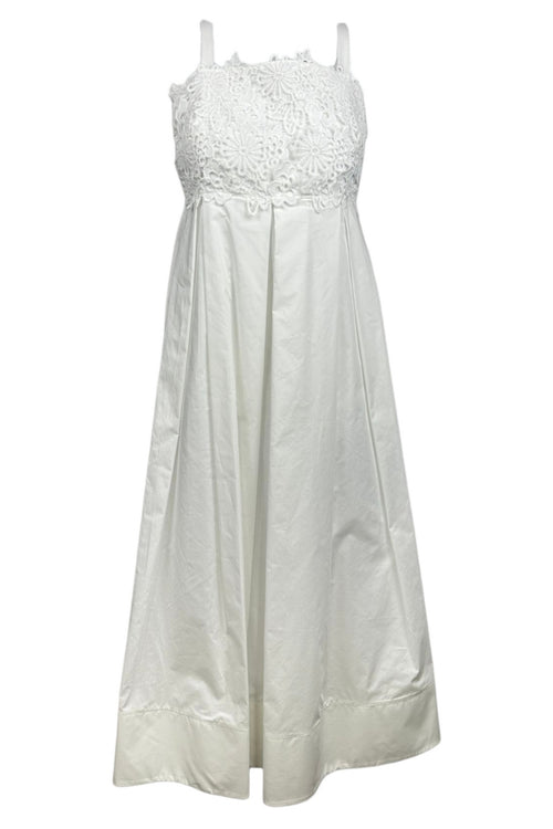 MILVA MI Abiti Bianco da donna