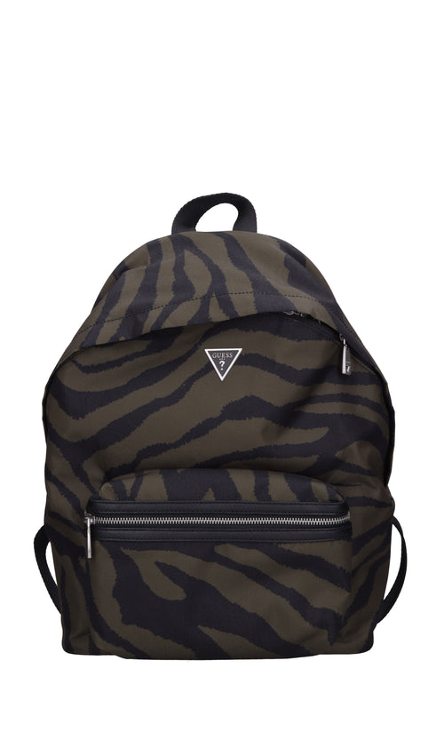 Guess Borse... Verde da uomo