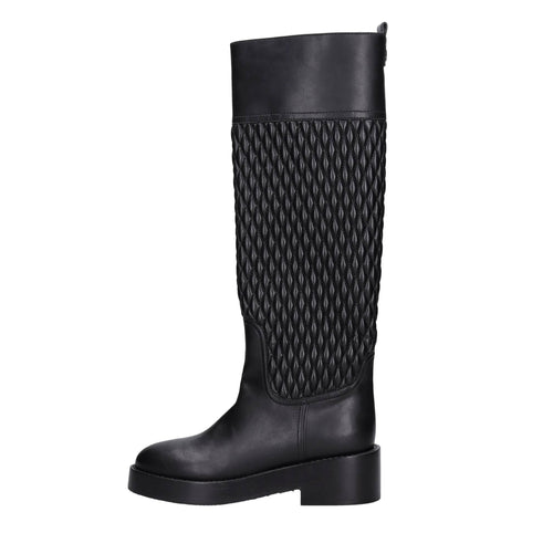 Casadei Stivali Nero da donna