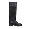 Casadei Stivali Nero da donna