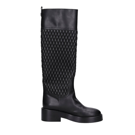 Casadei Stivali Nero da donna