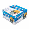 Elmetto con Visiera di protezione da giardinaggio Silverline da lavoro Silverline