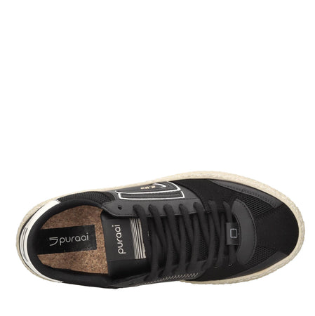 PURAAI Sneakers Nero da uomo
