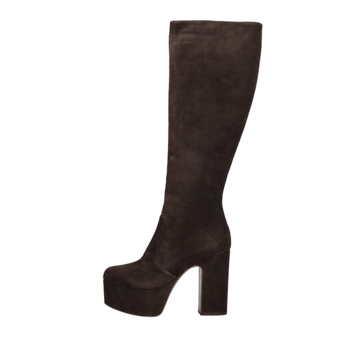 Casadei Stivali Marrone da donna