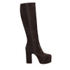 Casadei Stivali Marrone da donna