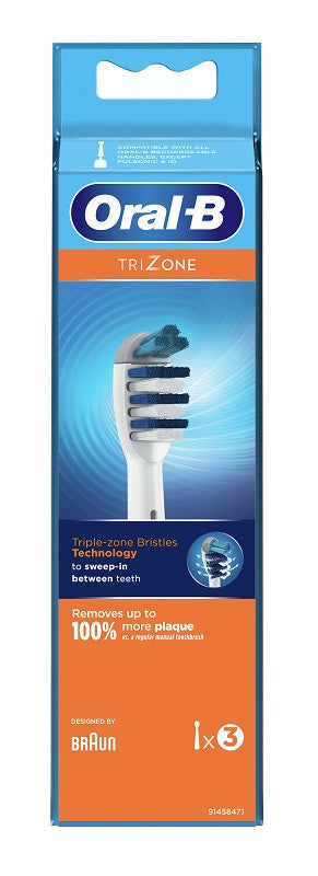 Oralb pw refill eb 30-3 trizon