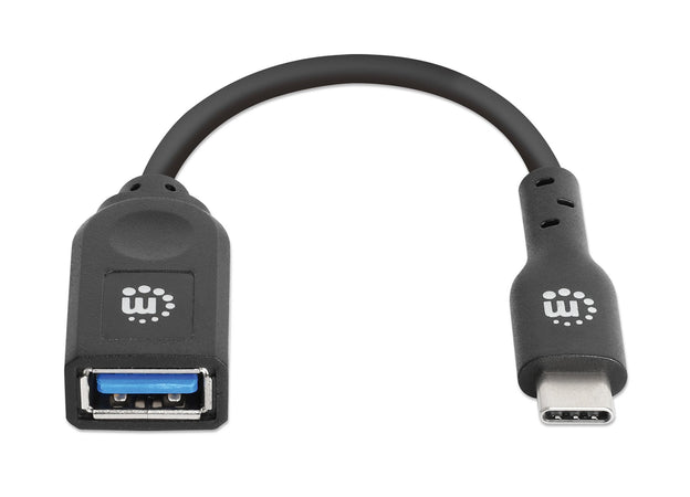 Cavo Superspeed USB A Femmina USB-C&trade Maschio 15cm Blu