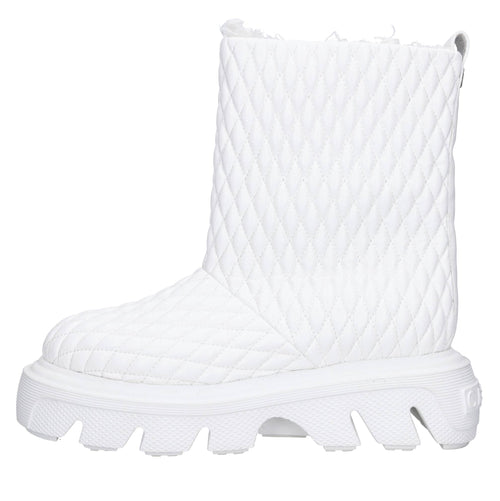 Casadei Stivali Bianco da donna