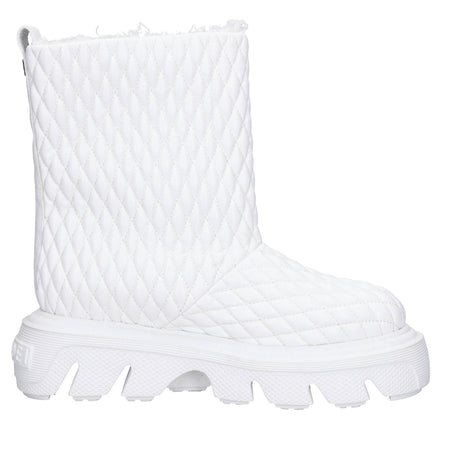 Casadei Stivali Bianco da donna