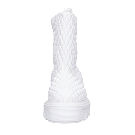 Casadei Stivali Bianco da donna