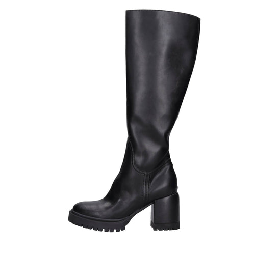 Casadei Stivali Nero da donna