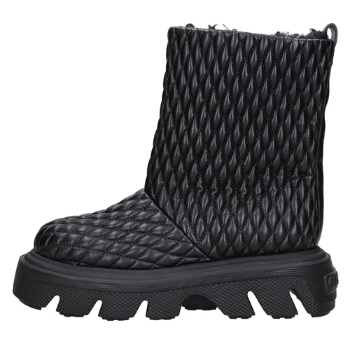 Casadei Stivali Nero da donna