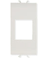 Adattatore Frutti RJ45 per Gewiss Serie Chorus Bianco