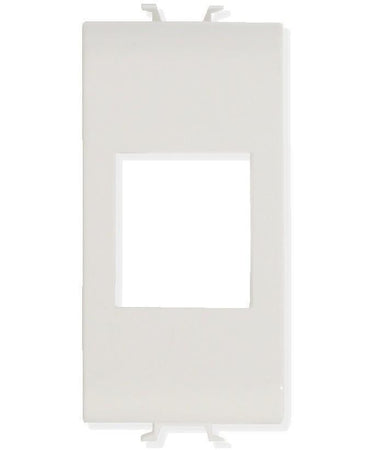 Adattatore Frutti RJ45 per Gewiss Serie Chorus Bianco
