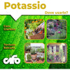 Cifo Potassio – Integratore carenze di potassio piante 250 ml