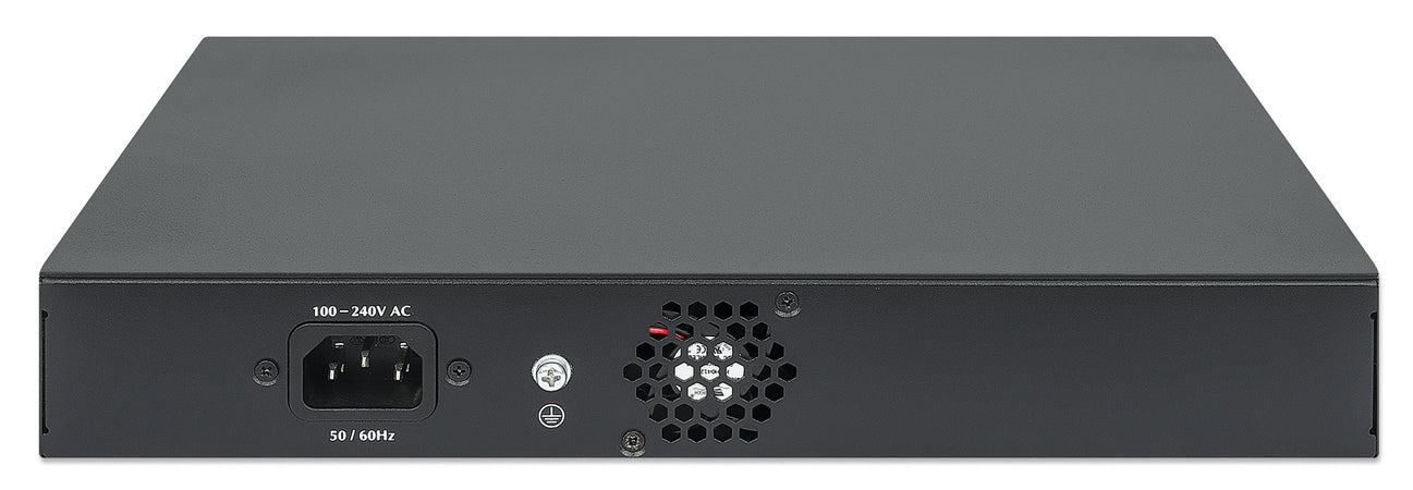 Switch 8 porte Gigabit PoE+