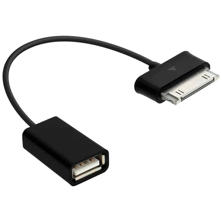 Cavo Adattatore OTG USB per Samsung Galaxy TAB 30 pin