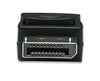 Cavo Audio/Video DisplayPort M/M 1 m Nero