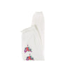 JORDAN Pantalone Tuta Felpato Uomo Jumpman Classics White/white da uomo