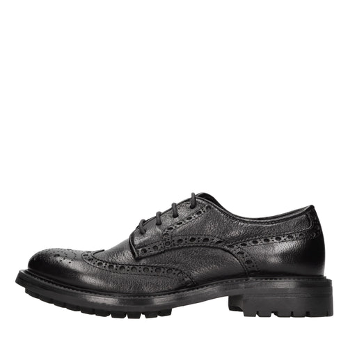 HUNDRED 100 Scarpe basse Nero da donna