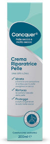 Concquer crema ripa pelle200ml