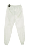 JORDAN Pantalone Tuta Felpato Uomo Jumpman Classics White/white da uomo