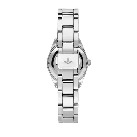 Orologio LUCIEN ROCHAT donna Madame acciaio / blu