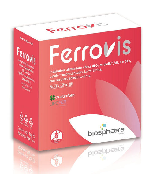 Ferrovis 30stick