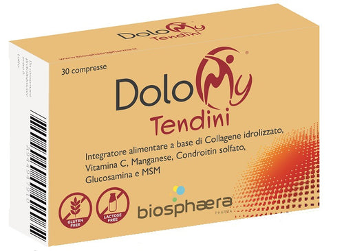 Dolomy tendini*int 30cpr