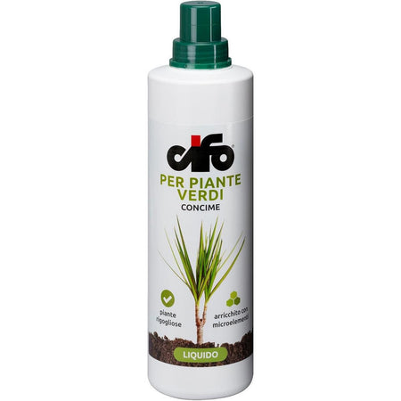 Cifo Concime liquido – Piante verdi ornamentali 1 kg